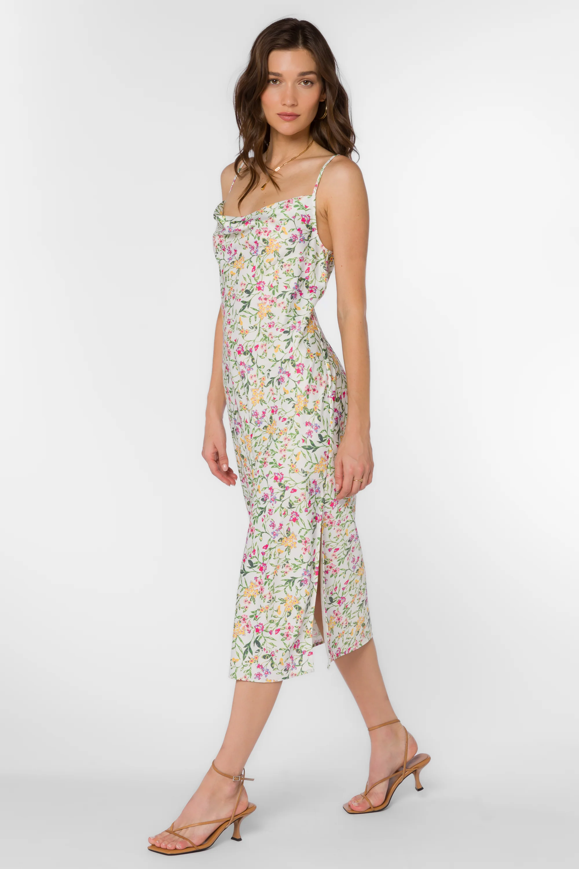 Talullah Spring Ivy Dress