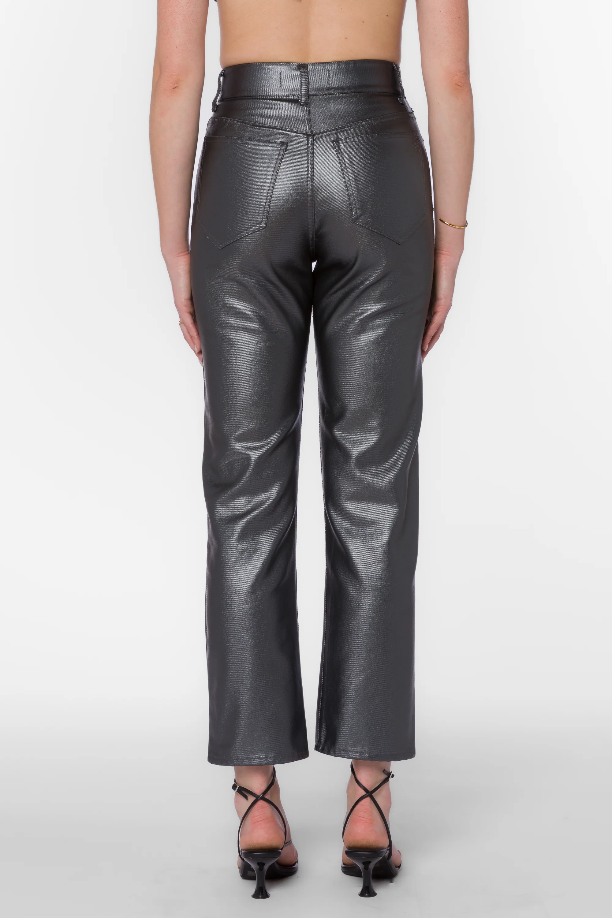 Polly Charcoal Jeans