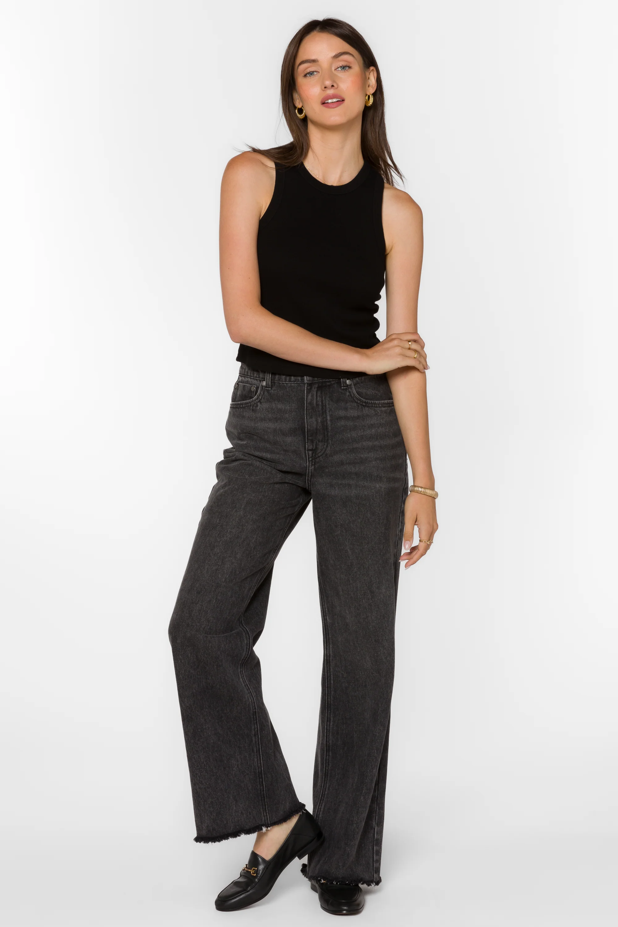 Weston Black Top