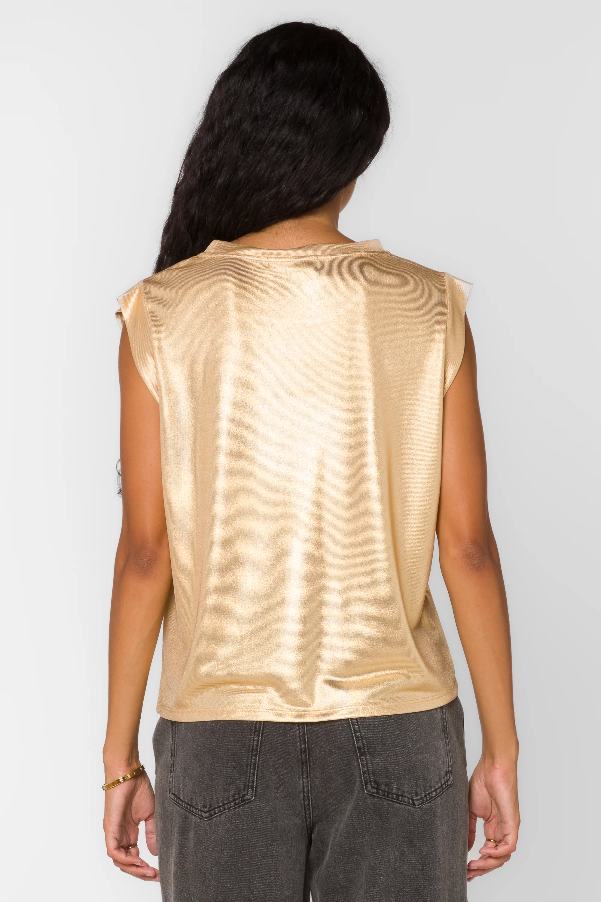 Rossin Gold Top