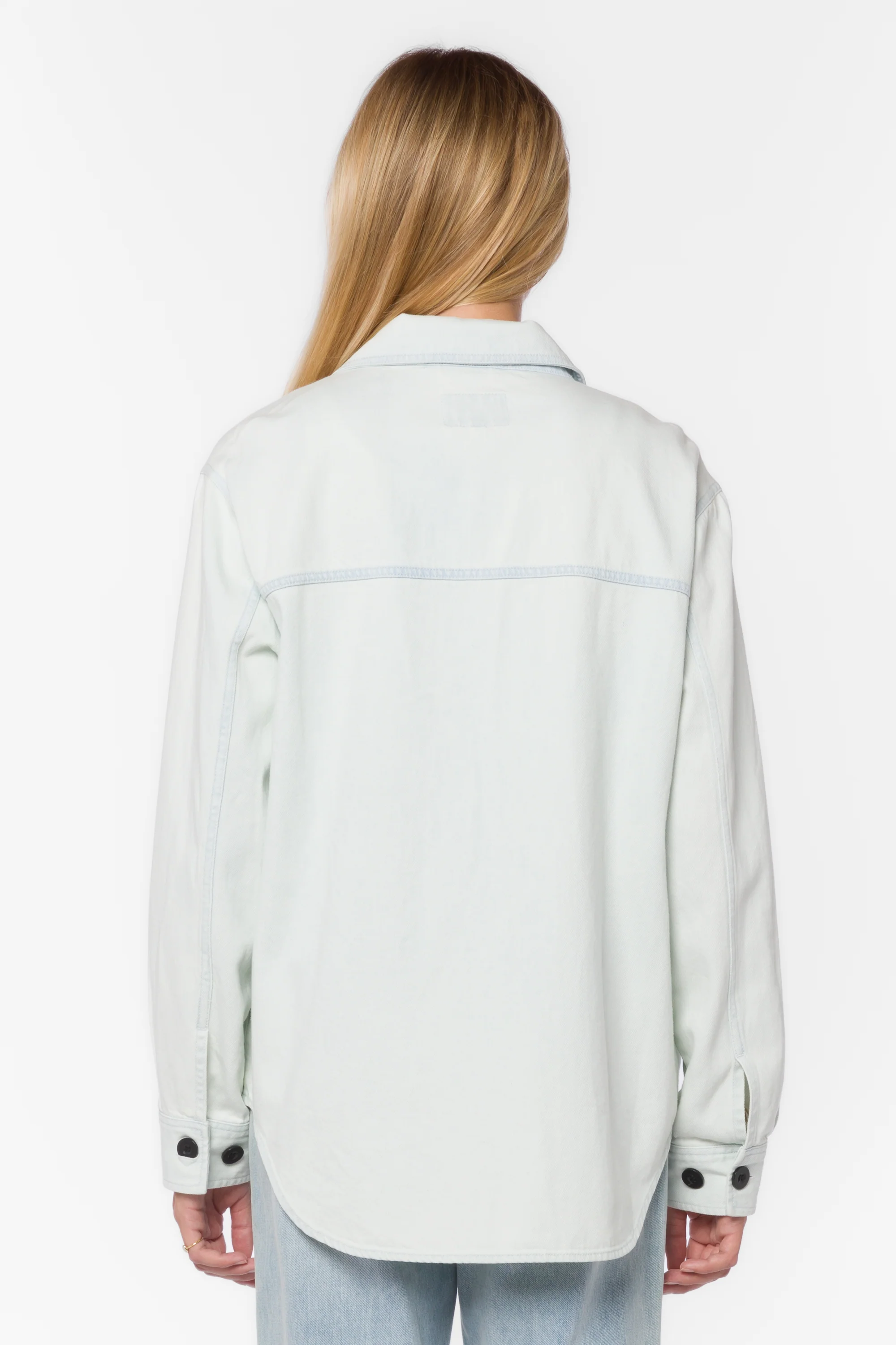 Austin Glacier Shacket