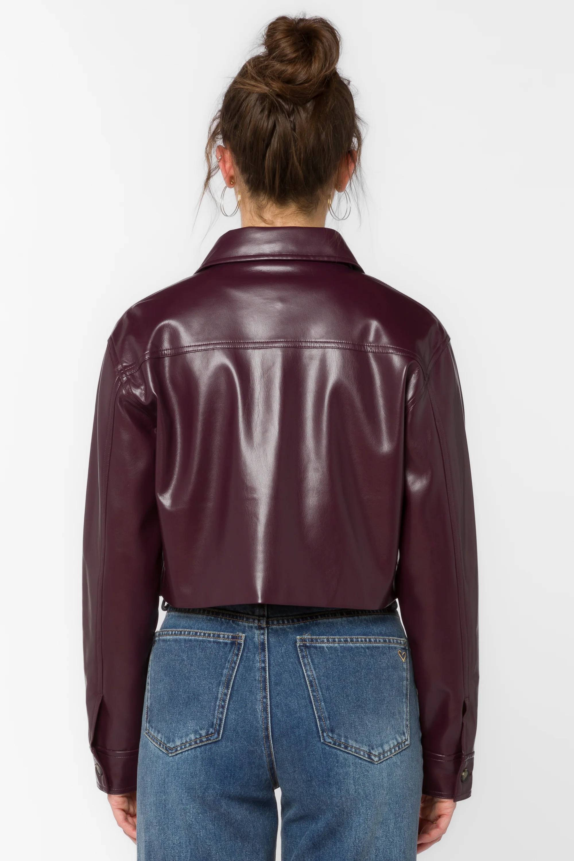 Milani Prune Jacket
