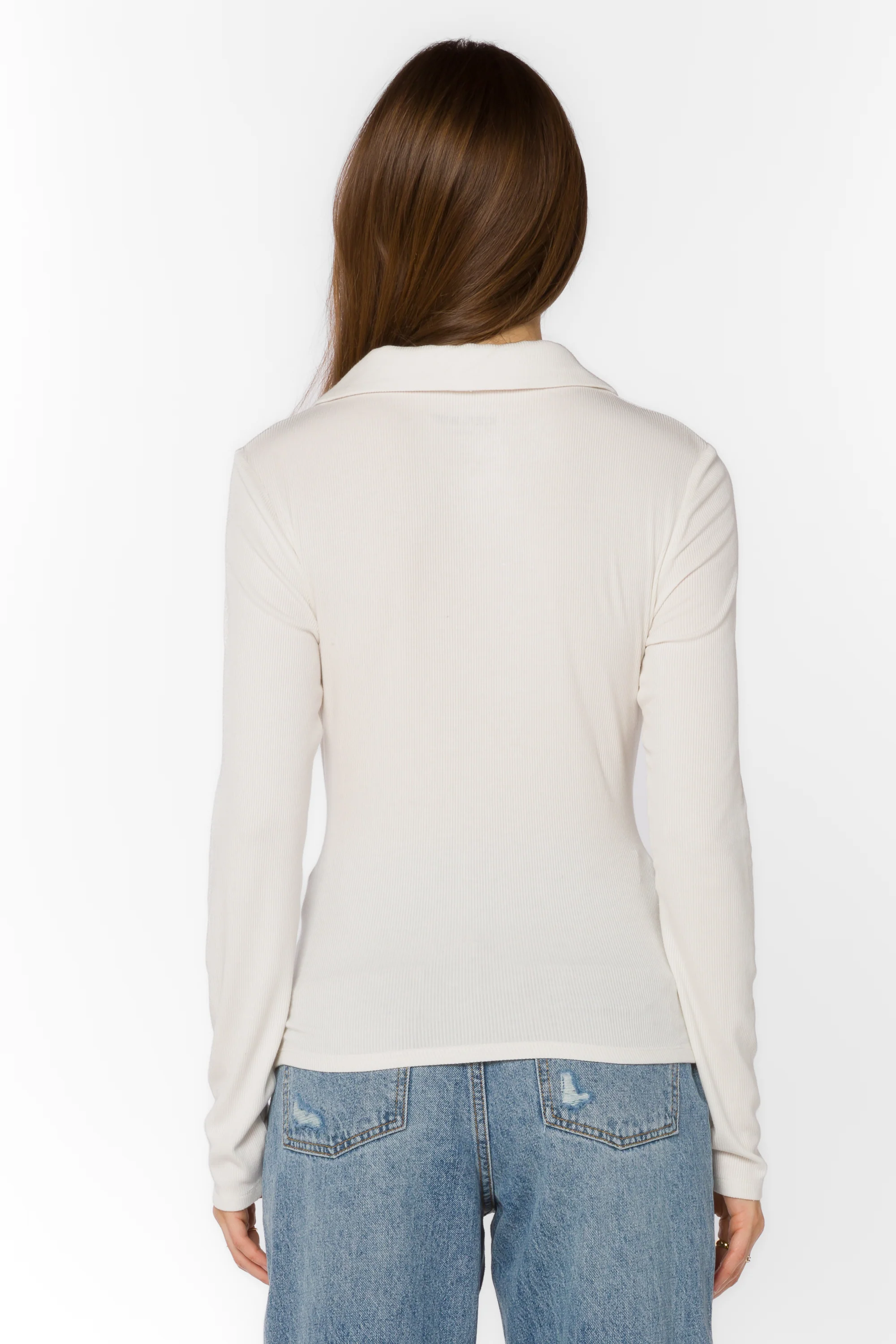 Cielo White Top