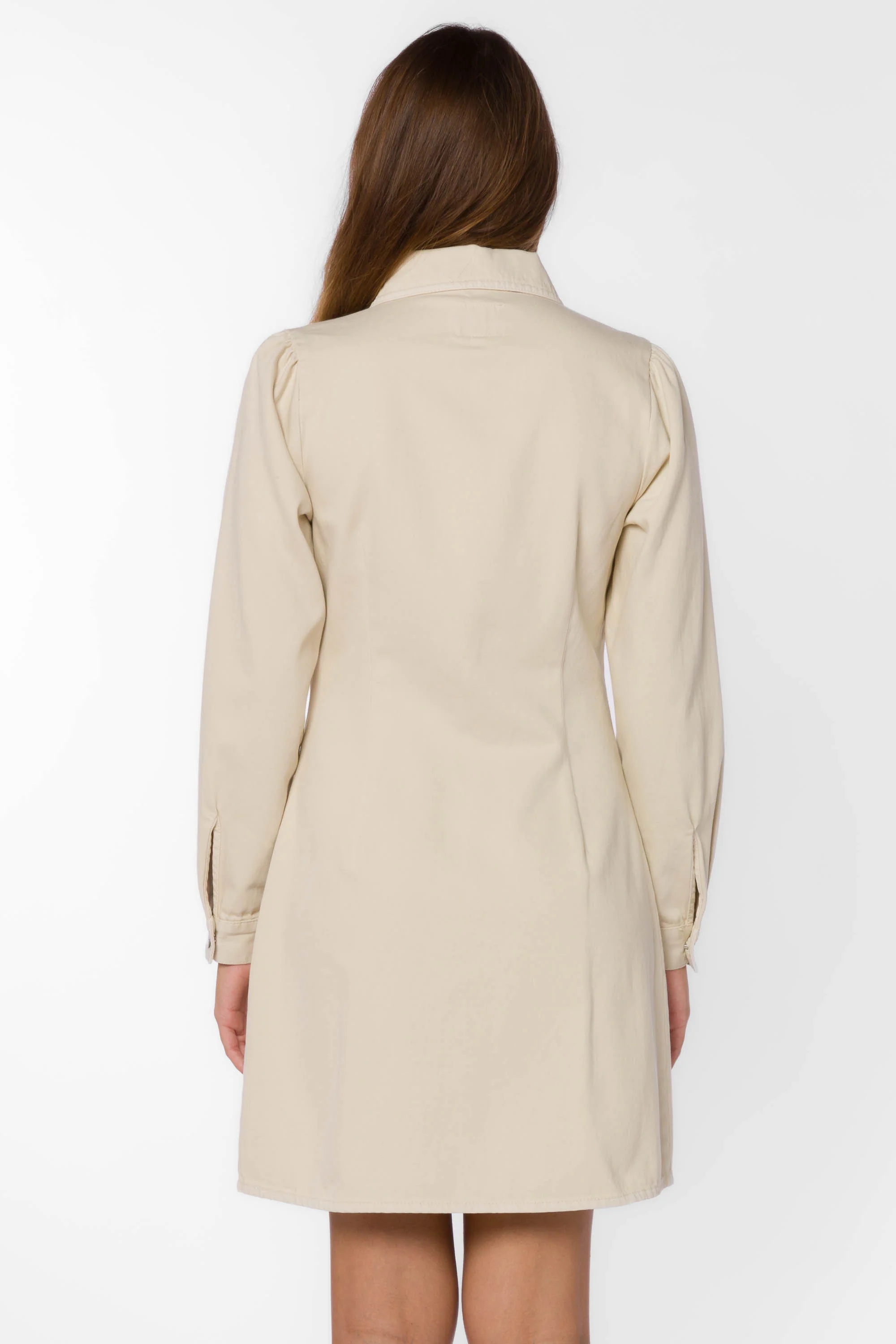Sonja Ivory Dress