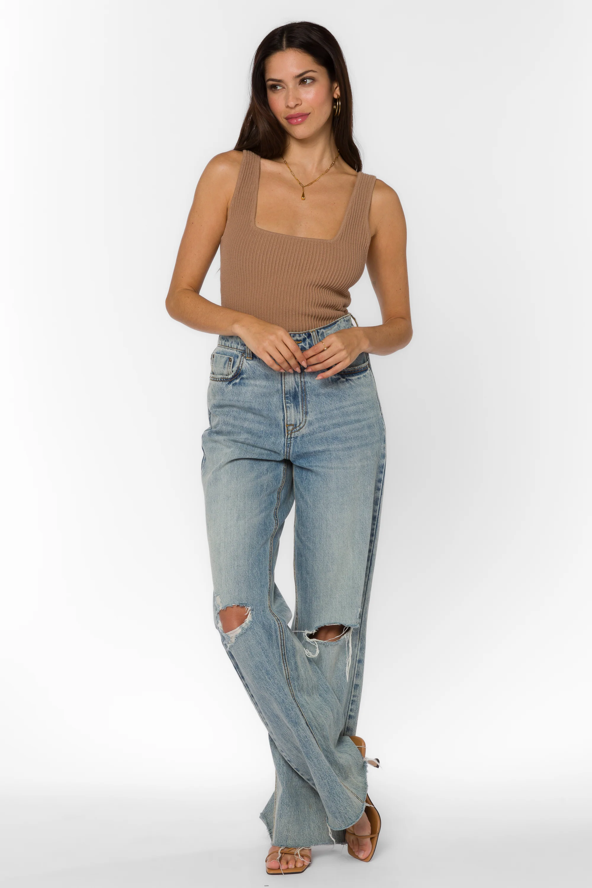 Pamela Praline Tank