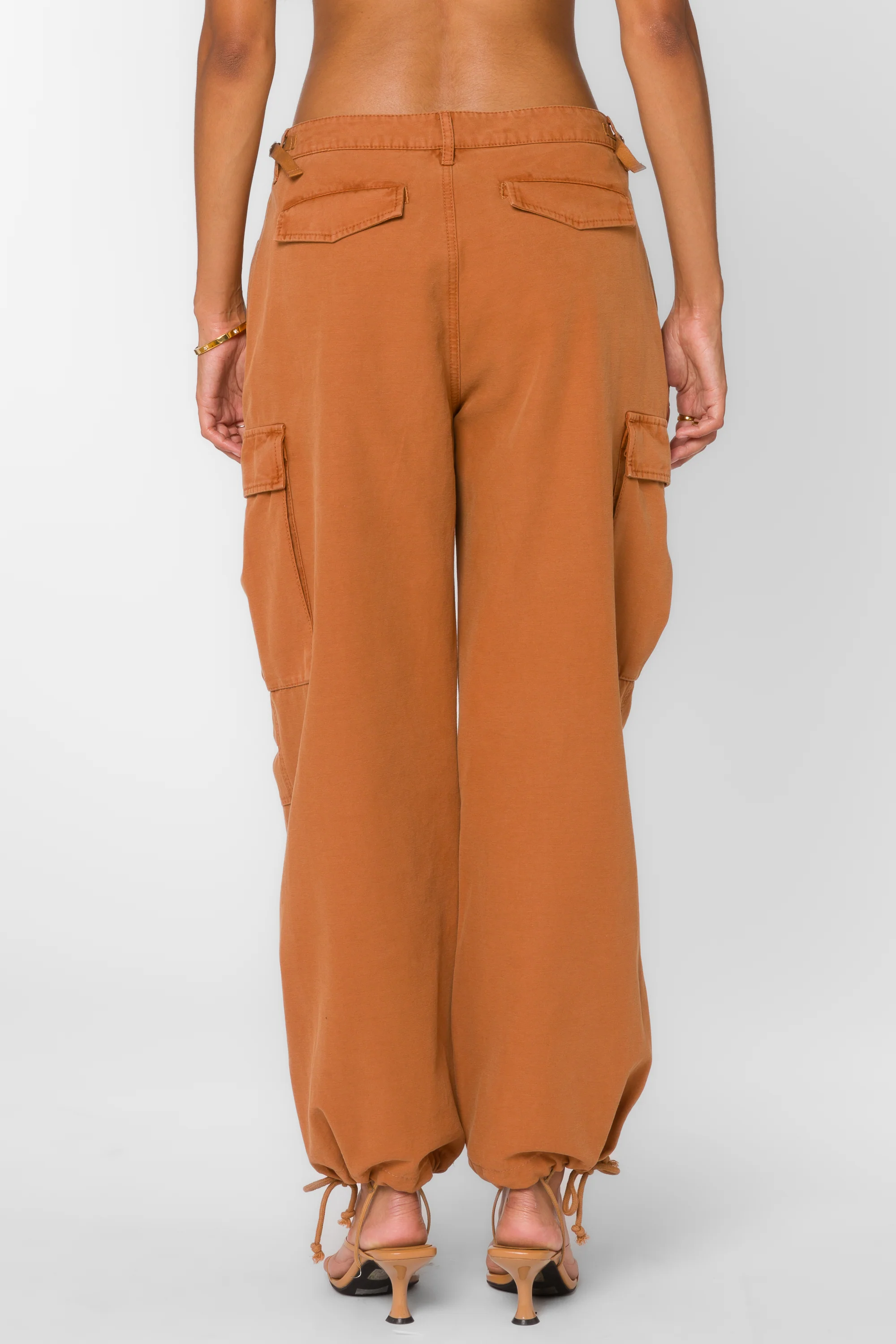 Baylor Root Beer Pants