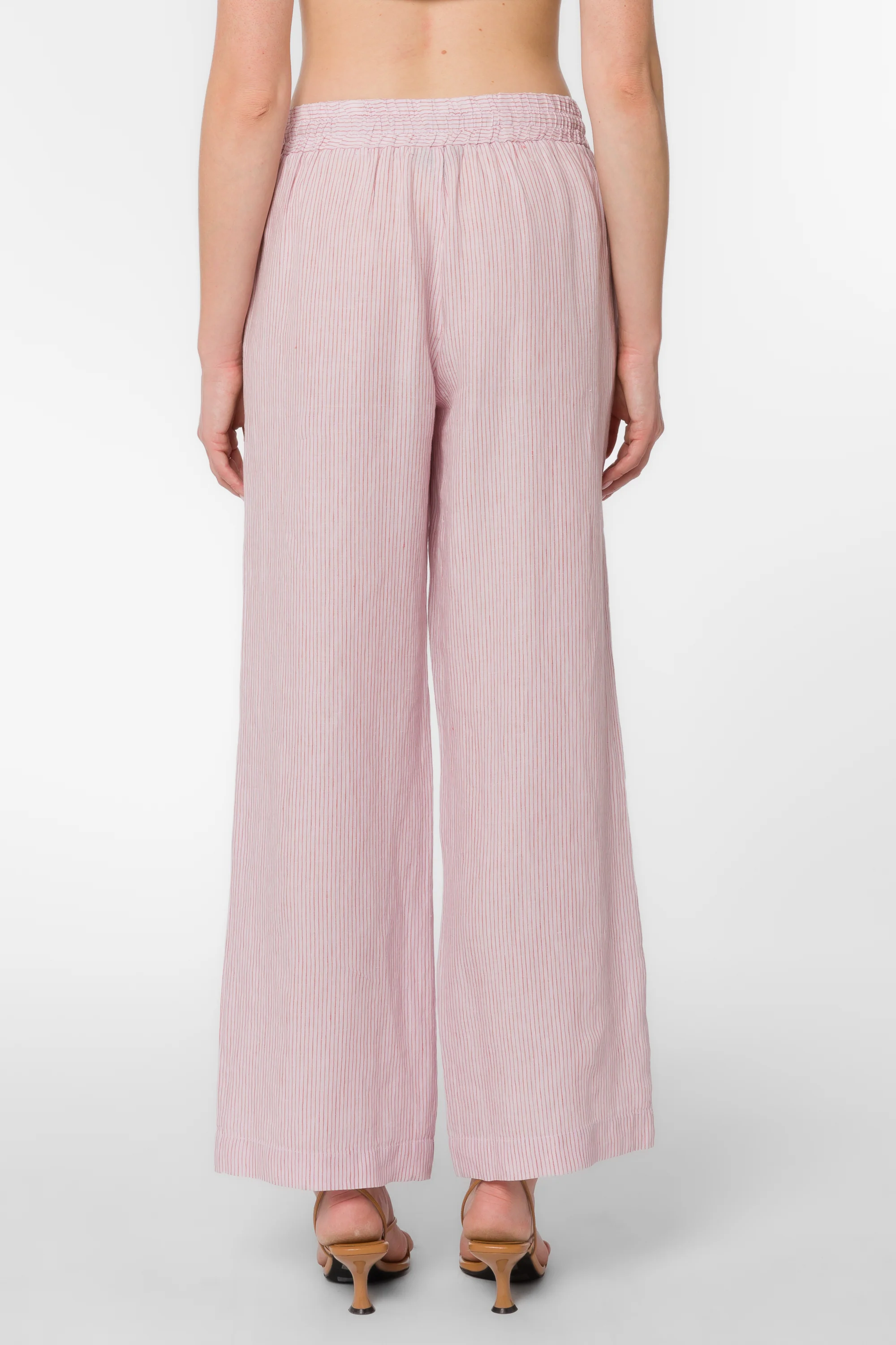 Wendy Canyon Rose Stripe Pants
