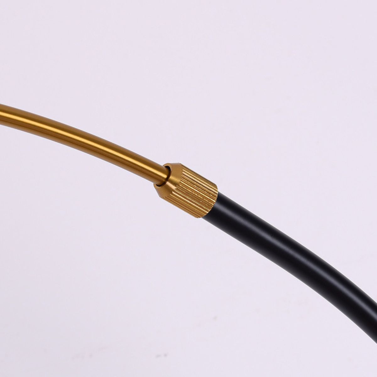 Arc Minimalist Floor Lamp With Table