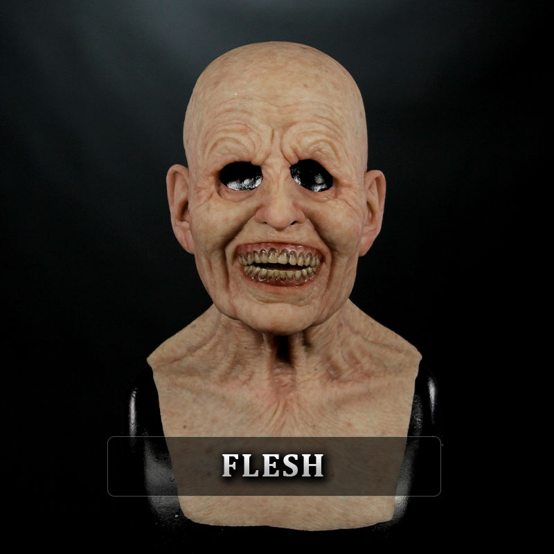 Nanny Female Fit Silicone Mask