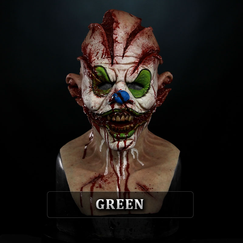 Slash Silicone Mask