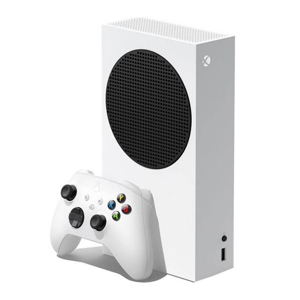 MICROSOFT Xbox Series S - 512 GB SSD