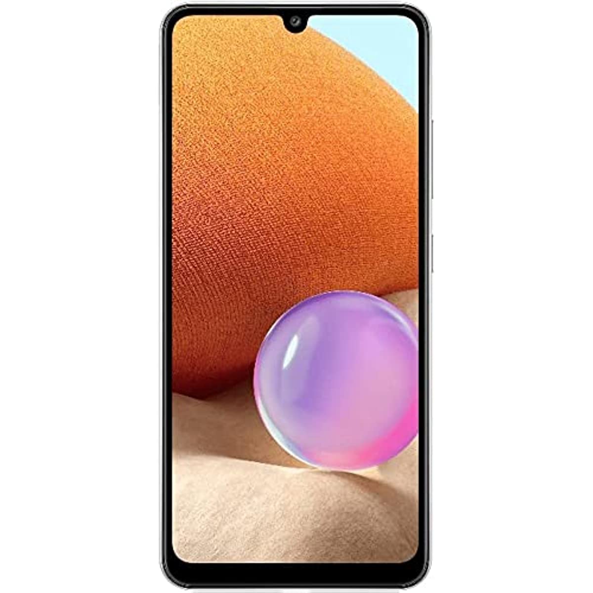 Galaxy A32, 128 Gb, Dual - Sm-A325Mzwrzto, Branco, Quadriband, Samsung Celular