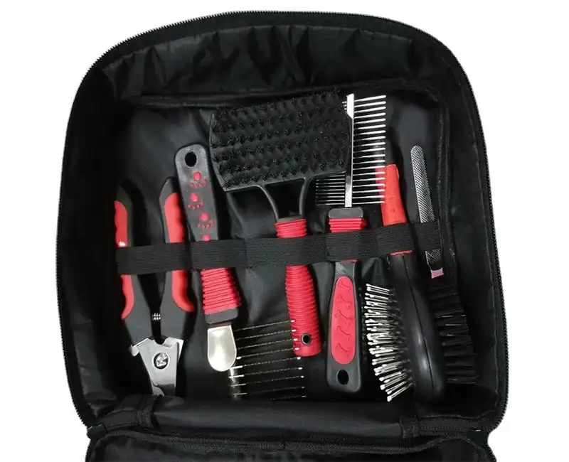 Portable Pet Cleaning Care Kit