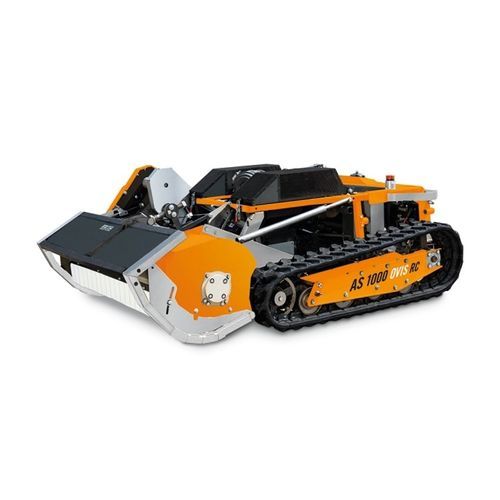 Last chance | Gravely OVIS 1000 Remote Controlled Flail Mower