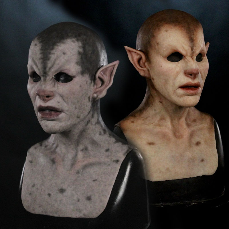 Feral Female Fit Silicone Mask