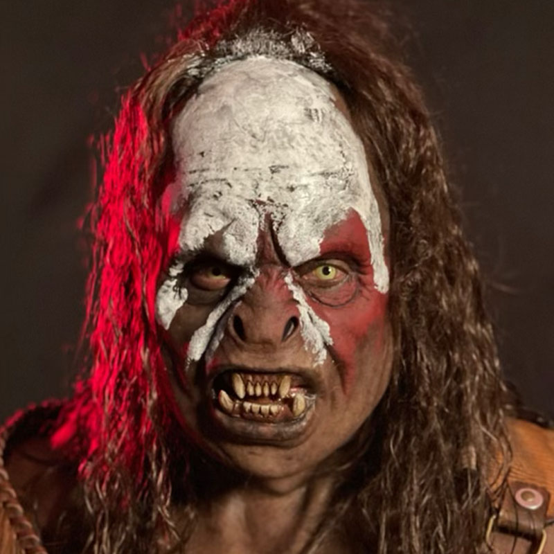 Vloorg Silicone Half Mask