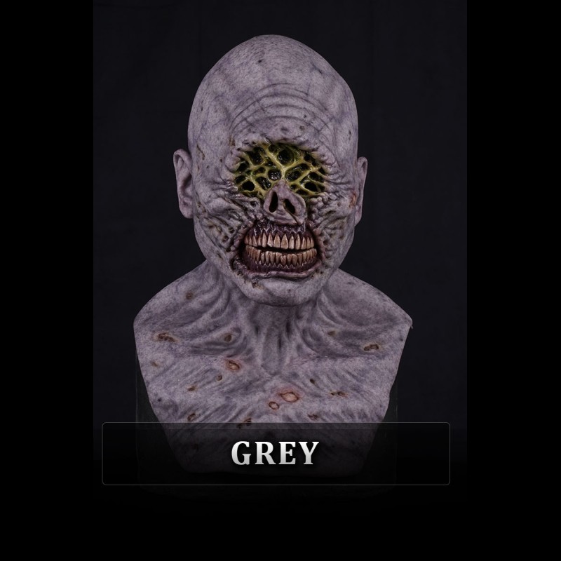 Void Silicone Mask
