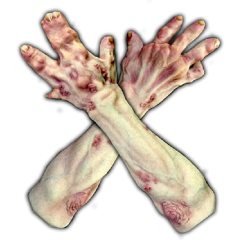 Mutant Sleeves - Large