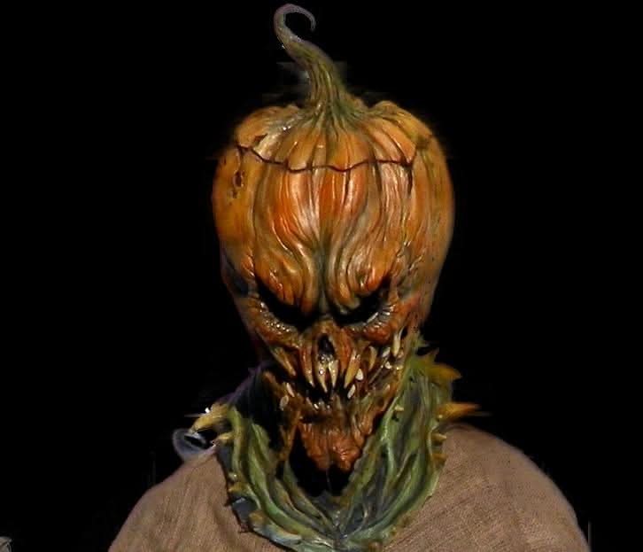 Jack O'Lantern HD Studios Costume