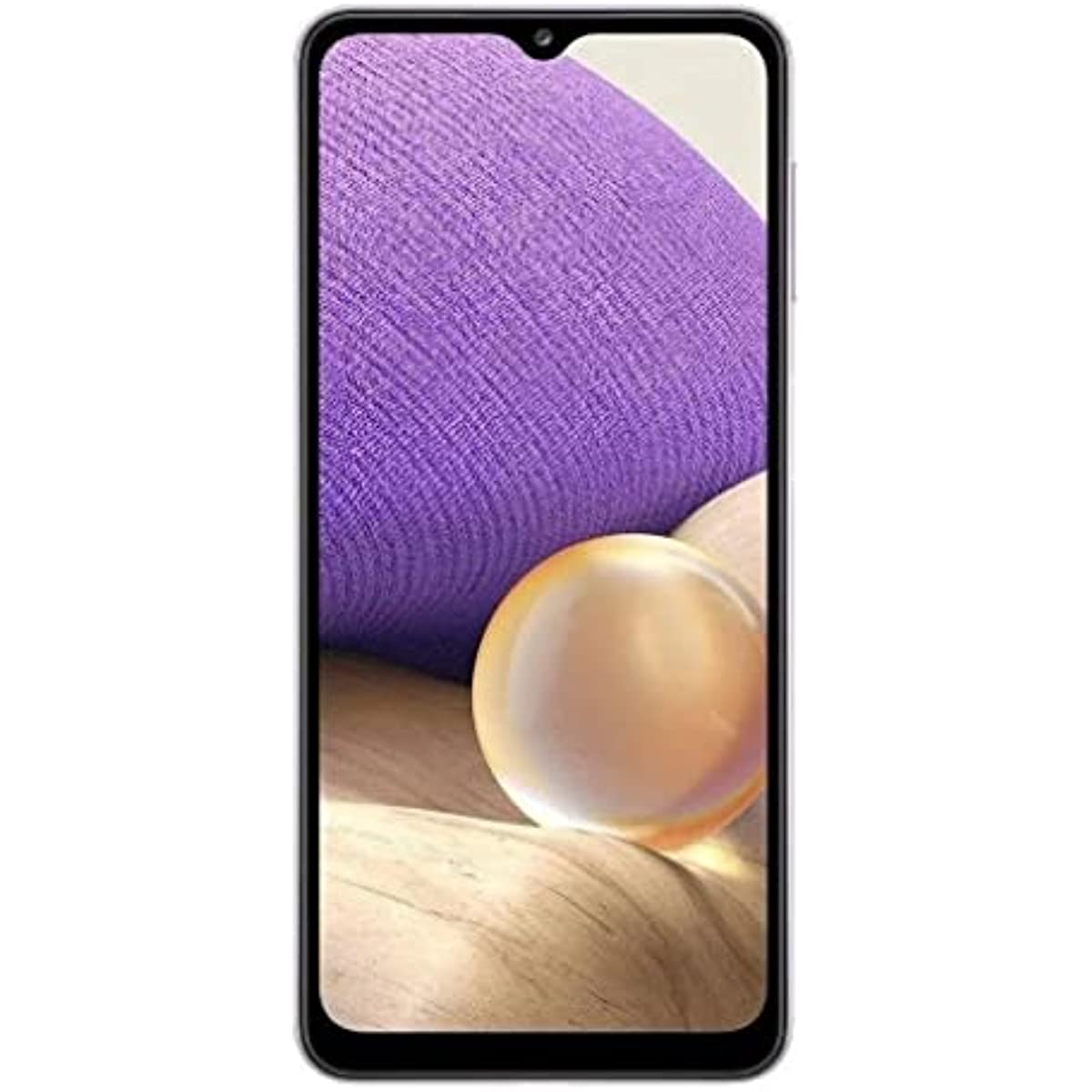 Smartphone Samsung Galaxy A32 128GB 4G Wi-Fi Tela 6.4'' Dual Chip 4GB RAM Cﾃ｢mera Quﾃ｡drupla + Selfie 20MP - Violeta