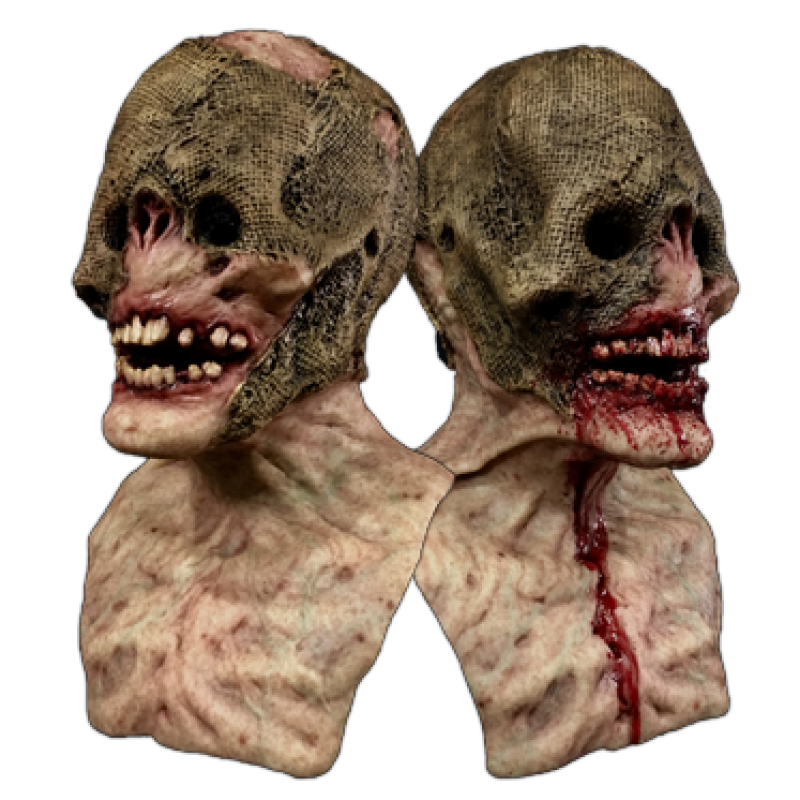 Scarecrow Silicone Mask