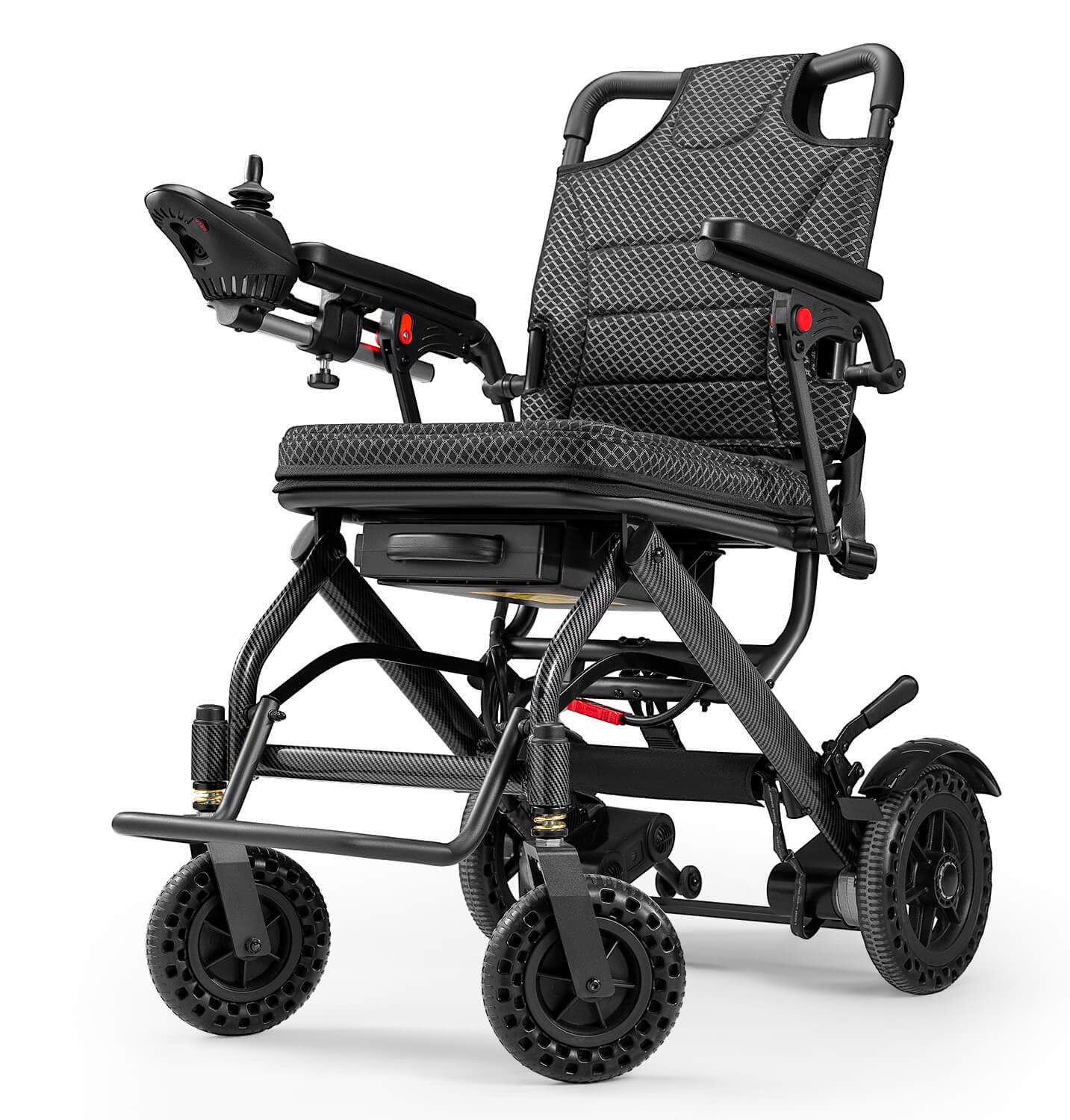 Last chance | Super Lightweight Electric Wheelchair A03D