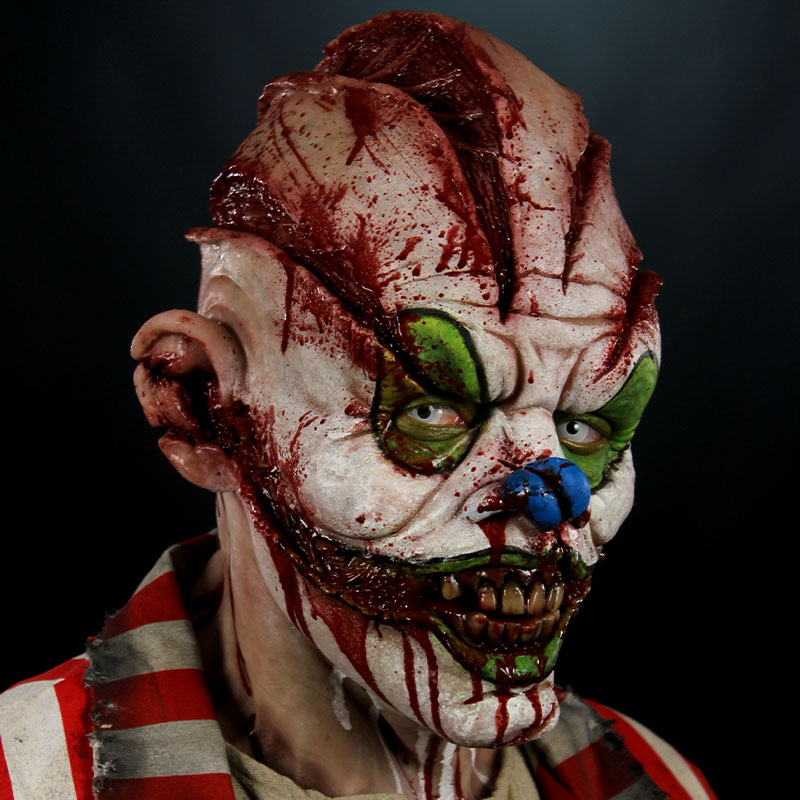 Slash Silicone Mask