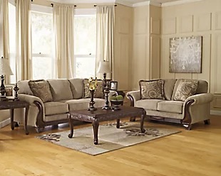 Lanett Loveseat