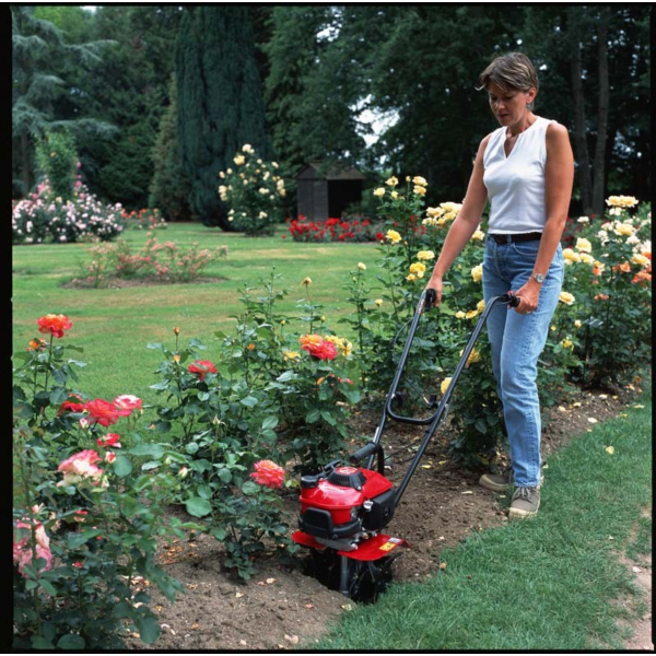 Honda FG201 Tiller