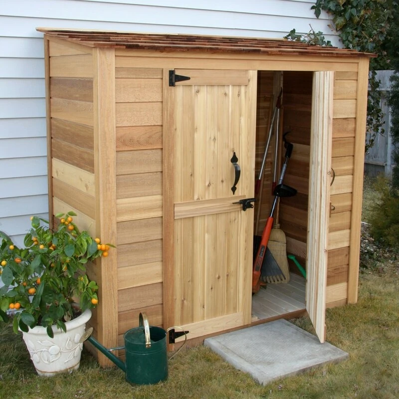 Storage Sheds