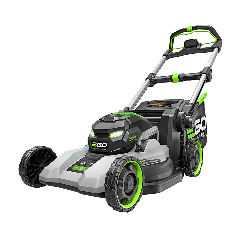 POWER+ MOWER 22