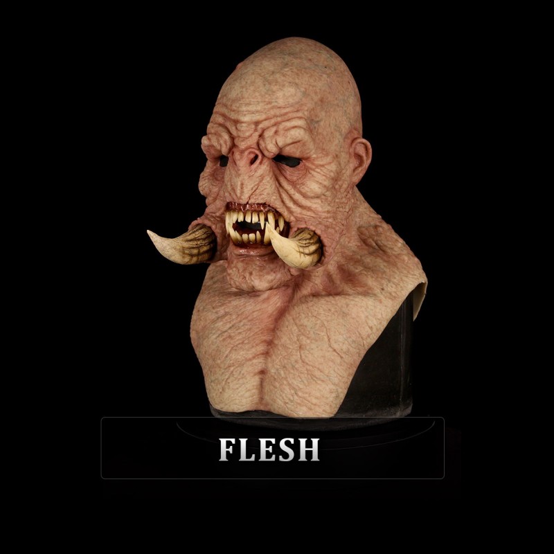 Tusk Silicone Mask