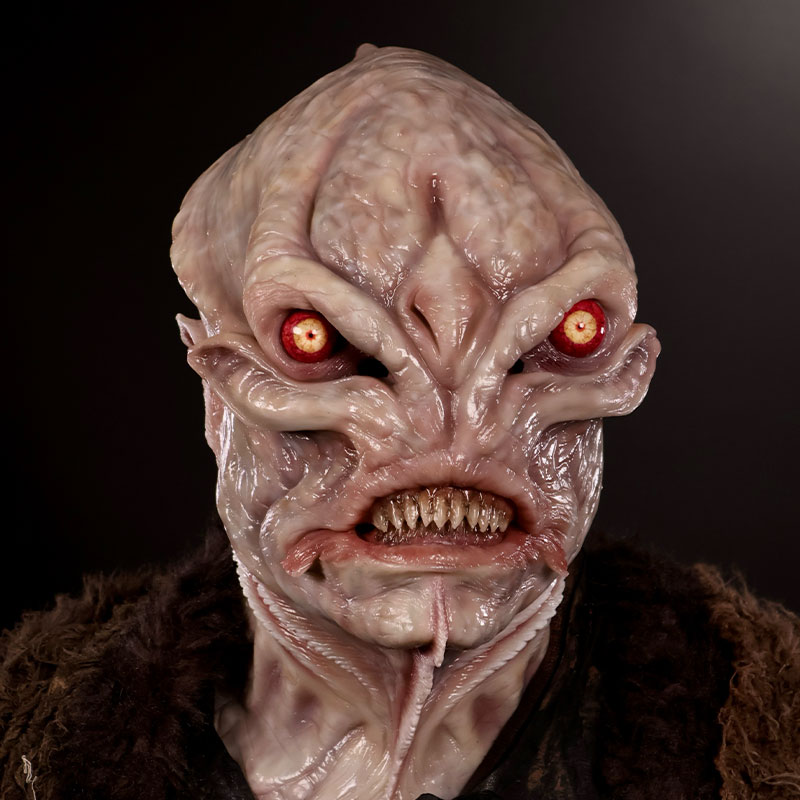 Riptide Silicone Mask
