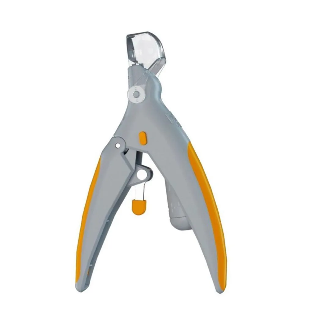 Pet Nail Scissors with LED Light