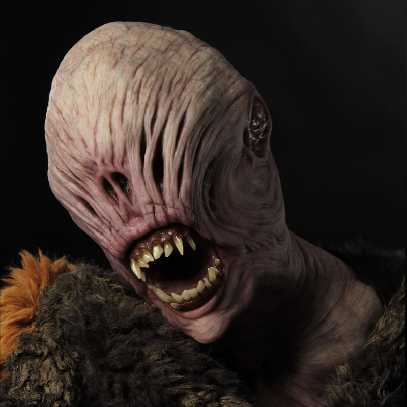 Sloth Silicone Mask
