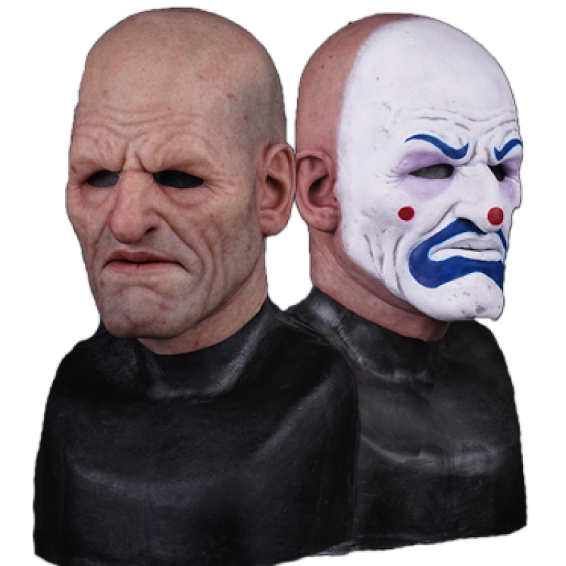 Henchman Silicone Half Mask