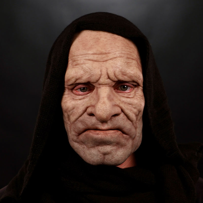 Gravedigger Immortal Face
