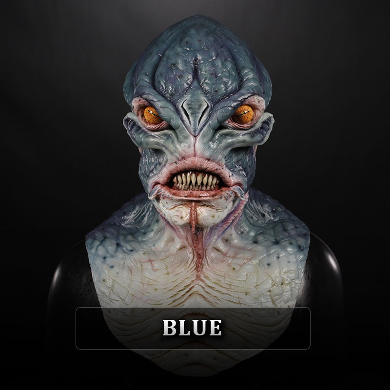 Riptide Silicone Mask
