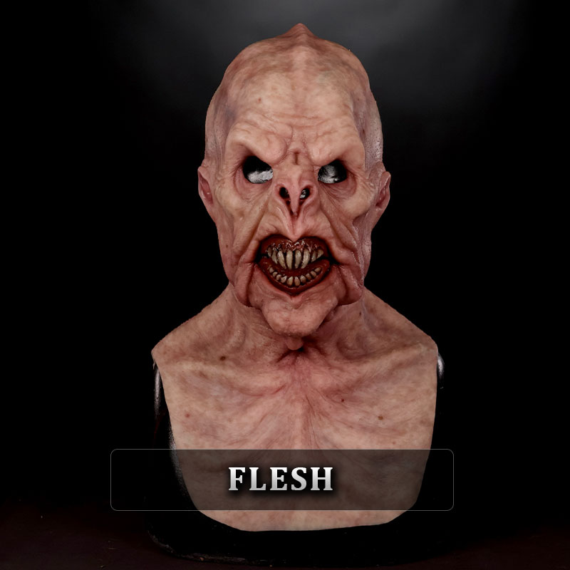 Harpy Silicone Mask
