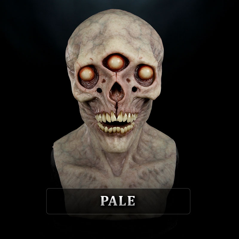 Seer Silicone Mask