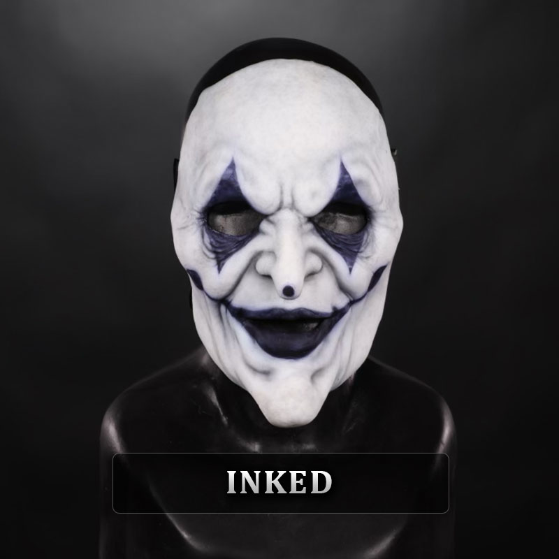 Sketchy Immortal Face