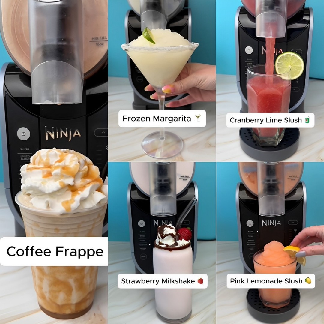 Ninja SLUSHi™ Professional Frozen Drink Maker