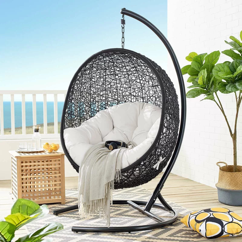 Wisser 1 Person Porch Swing