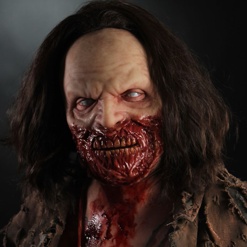 Gnawed Immortal Face