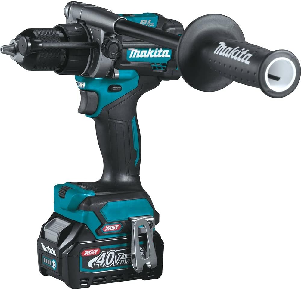 40V max XGT庐 Brushless Cordless 4鈥慞c. Combo Kit