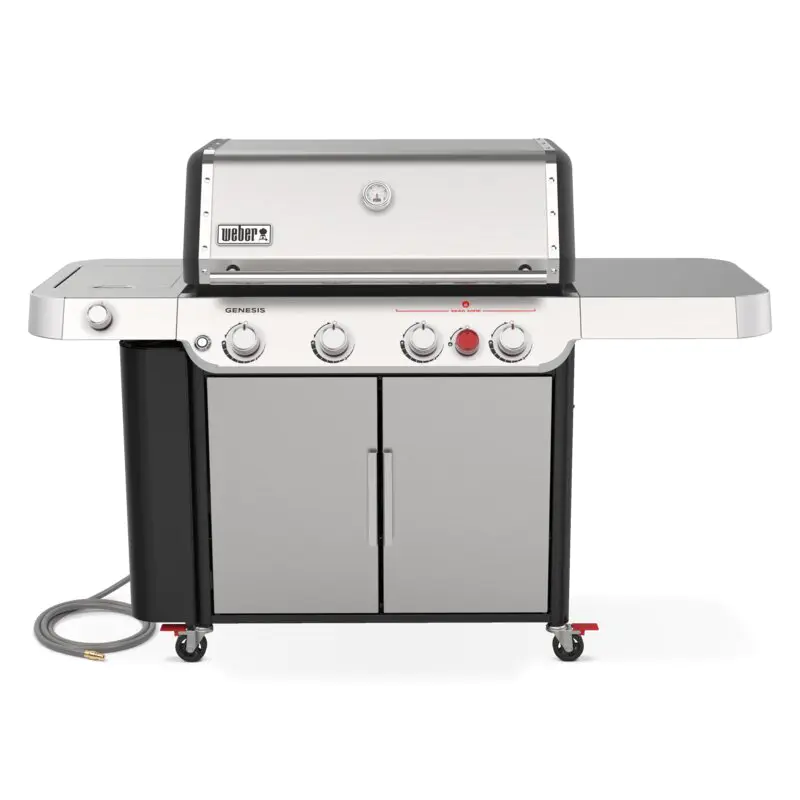 Weber Genesis 435 Gas Grill, 4 Burner