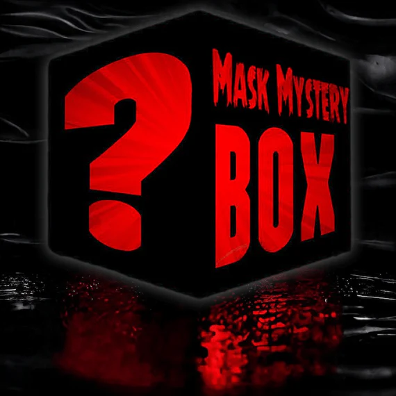 Mask Mystery Box