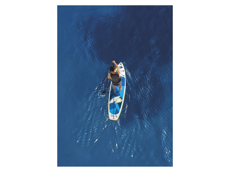 Last chance | F2 SUP-Board »Allround 10'6''«, mit Doppelkammer-System