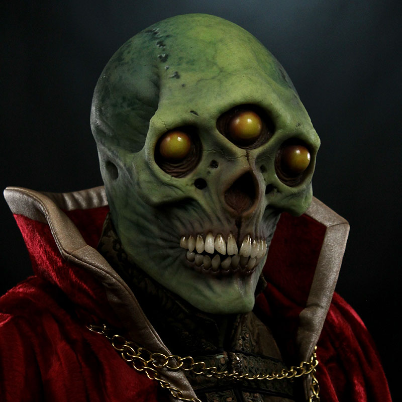 Seer Silicone Mask