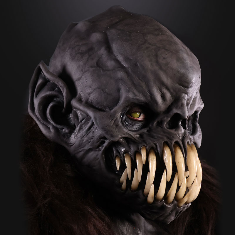 Shadowbeast Silicone Mask
